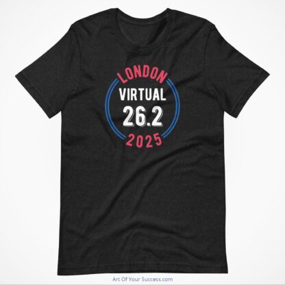 London Virtual 2025-t-shirt-black